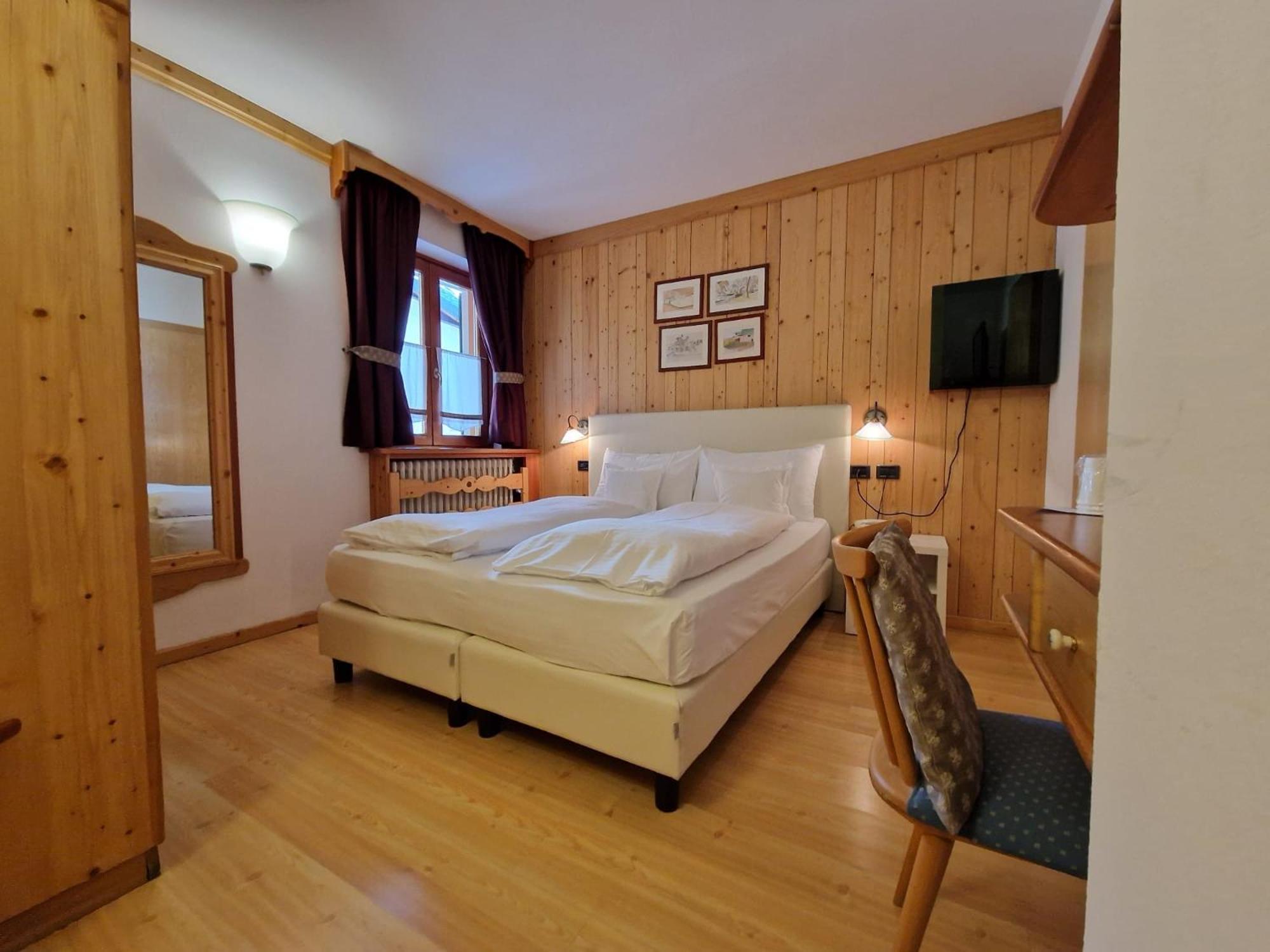 Hotel Posta Livigno Kültér fotó