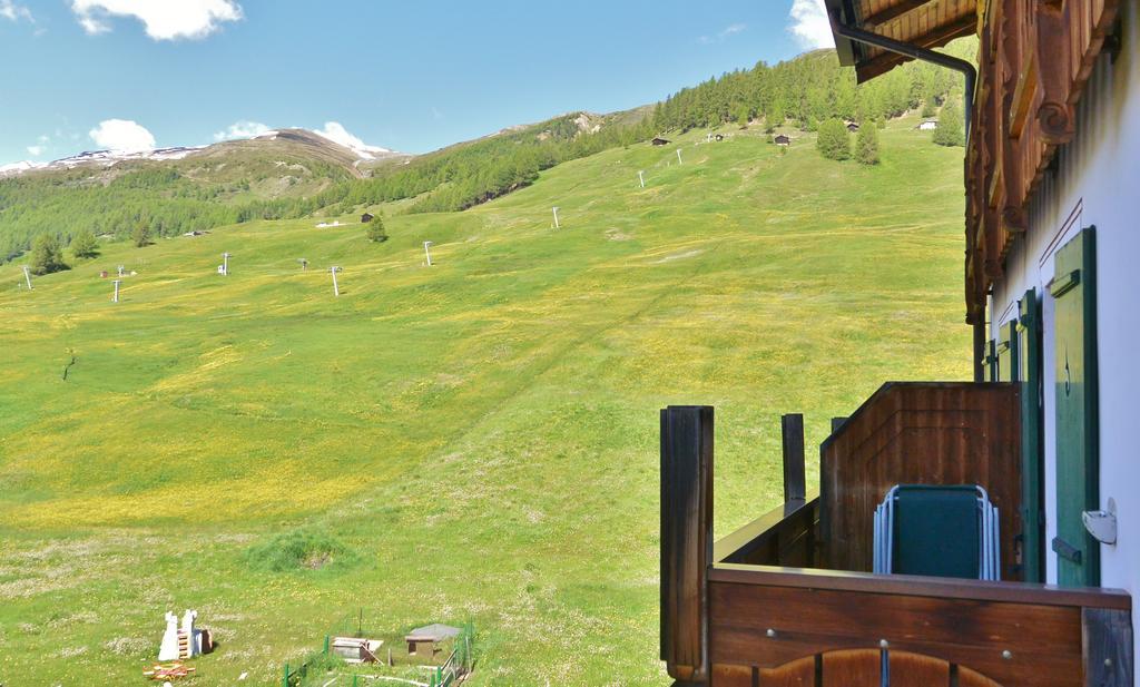 Hotel Posta Livigno Kültér fotó