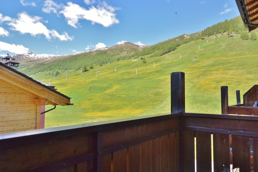 Hotel Posta Livigno Kültér fotó